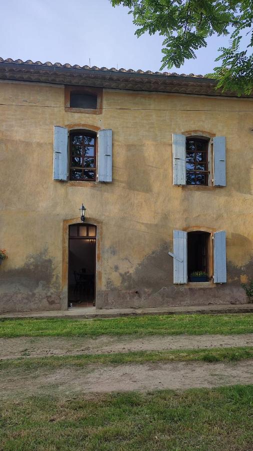 Gite A La Campagne, Proche Carcassonne Alairac Buitenkant foto